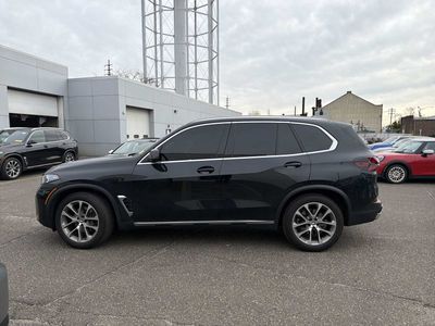 2024 BMW X5 xDrive40i - Photo 3