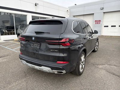 2024 BMW X5 xDrive40i - Photo 5