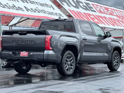 2026 Toyota Tundra - Photo 2