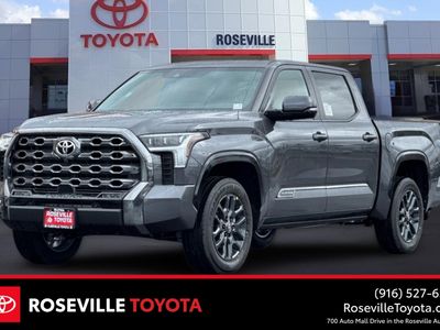 2026 Toyota Tundra - Photo 1