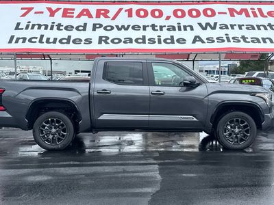 2026 Toyota Tundra - Photo 8