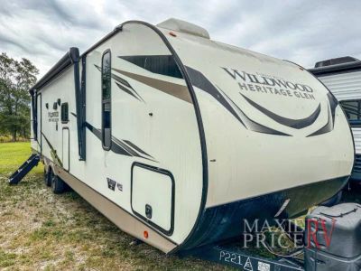 2022 Forest River Wildwood Heritage Glen Hyper-Lyte - Photo 1