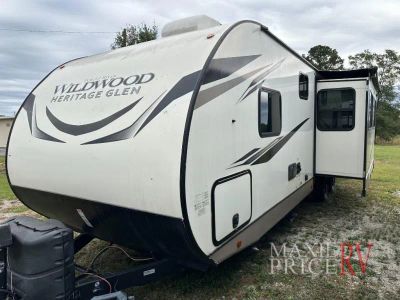 2022 Forest River Wildwood Heritage Glen Hyper-Lyte - Photo 14