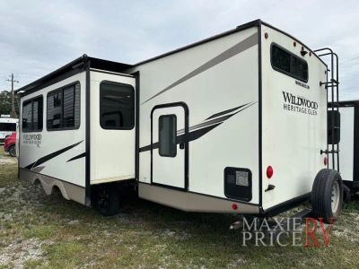 2022 Forest River Wildwood Heritage Glen Hyper-Lyte - Photo 11