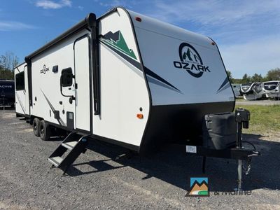 2022 Forest River RV Ozark - Photo 1