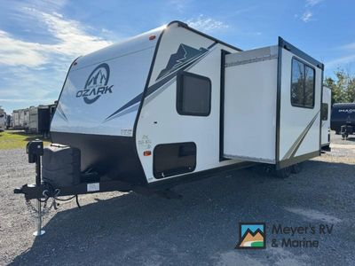2022 Forest River RV Ozark - Photo 3