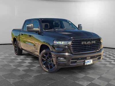 2025 RAM 1500 — detail view