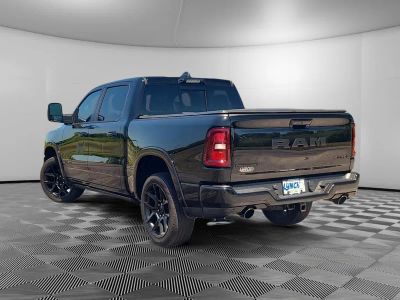 2025 RAM 1500 — side profile view