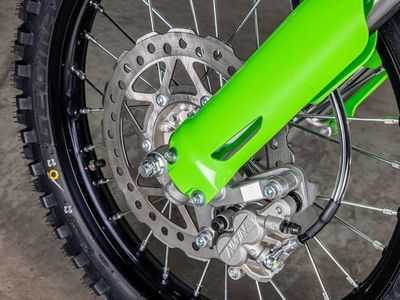 2026 Kawasaki KX85 - Photo 11