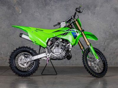 2026 Kawasaki KX85 - Photo 2