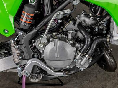 2026 Kawasaki KX85 - Photo 3