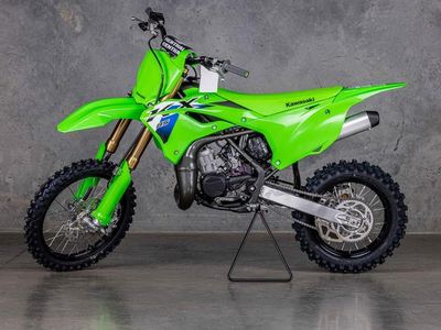 2026 Kawasaki KX85 - Photo 1