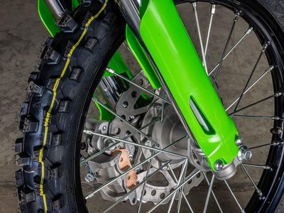 2026 Kawasaki KX85 - Photo 4