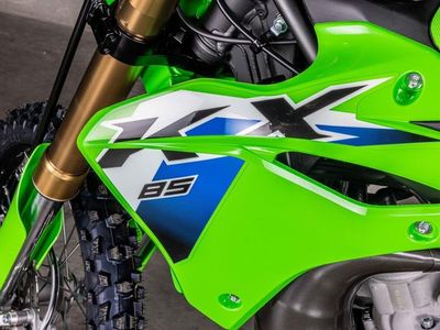 2026 Kawasaki KX85 - Photo 19