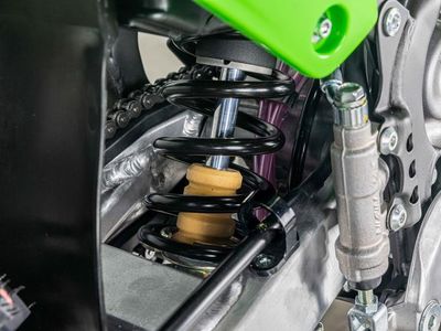 2026 Kawasaki KX85 - Photo 8