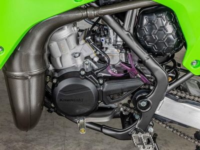 2026 Kawasaki KX85 - Photo 9