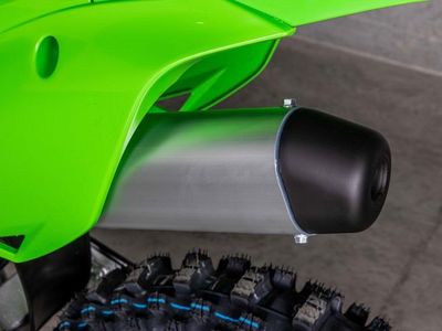 2026 Kawasaki KX85 - Photo 18