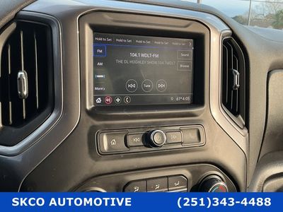2020 Chevrolet Silverado 1500 4WD - Photo 8