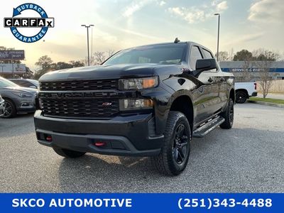 2020 Chevrolet Silverado 1500 4WD - Photo 11