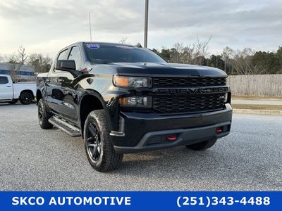 2020 Chevrolet Silverado 1500 4WD - Photo 15