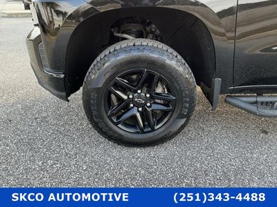 2020 Chevrolet Silverado 1500 4WD - Photo 4