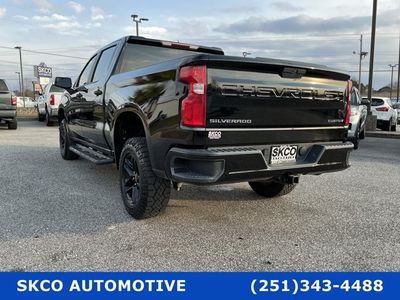 2020 Chevrolet Silverado 1500 4WD - Photo 16