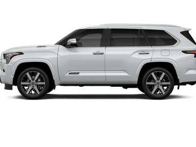2026 Toyota Sequoia - Photo 3