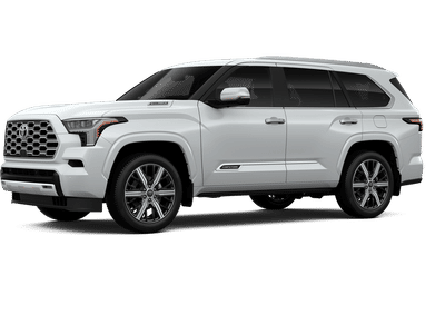 2026 Toyota Sequoia - Photo 2