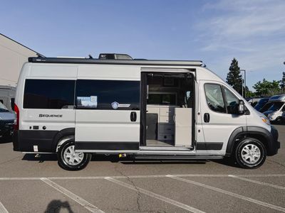 2026 Thor Motor Coach SEQUENCE - Photo 14