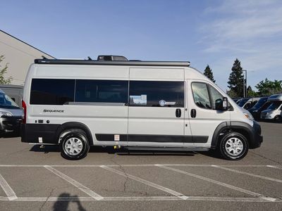 2026 Thor Motor Coach SEQUENCE - Photo 15