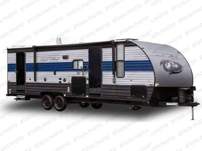 2023 Forest River RV Cherokee Grey Wolf - Photo 1