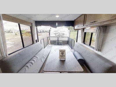 2023 Forest River RV Cherokee Grey Wolf - Photo 4