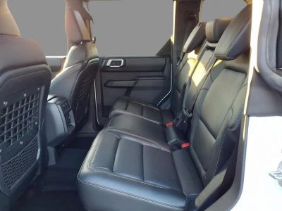 2025 Ford Bronco — detail view