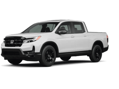 2026 Honda Ridgeline N/A — front three-quarter view