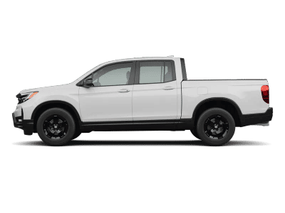 2026 Honda Ridgeline — side profile view