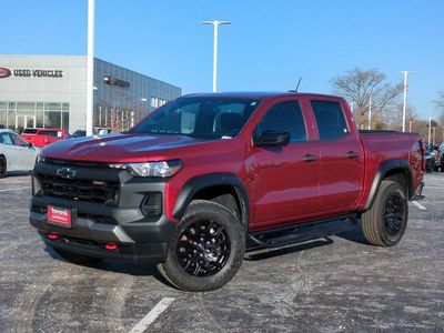 2023 Chevrolet Colorado - Photo 2