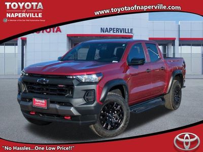 2023 Chevrolet Colorado - Photo 1