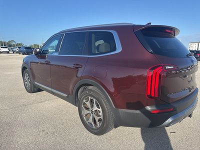 2021 Kia Telluride - Photo 10