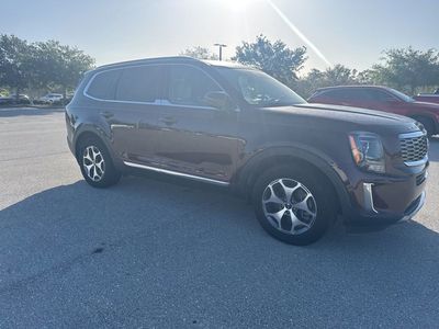 2021 Kia Telluride - Photo 4