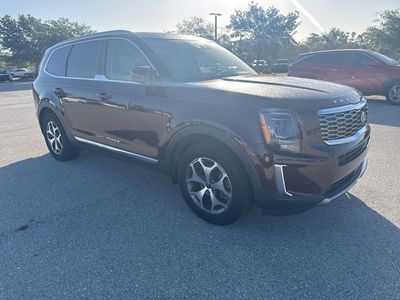 2021 Kia Telluride - Photo 2