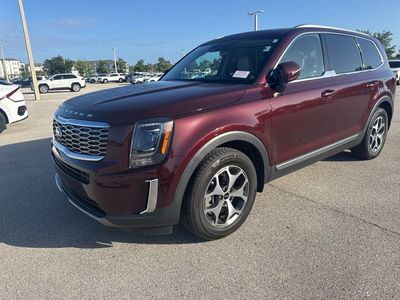 2021 Kia Telluride - Photo 3