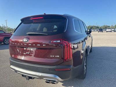 2021 Kia Telluride - Photo 8