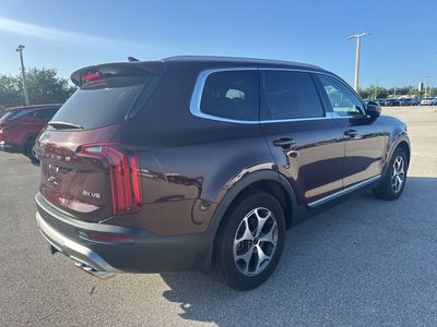 2021 Kia Telluride - Photo 7