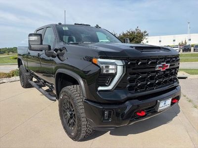 2026 Chevrolet Silverado 2500 HD - Photo 2