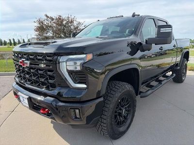 2026 Chevrolet Silverado 2500 HD - Photo 4