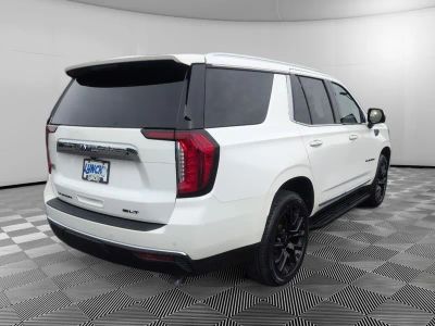 2022 GMC Yukon — detail view