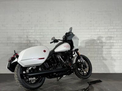 2026 Harley-Davidson Low Rider ST - Photo 2