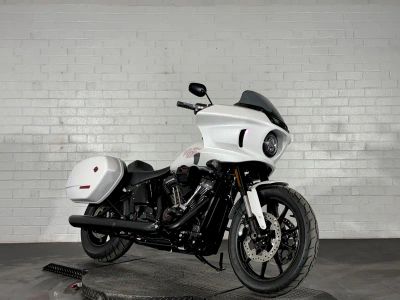 2026 Harley-Davidson Low Rider ST - Photo 8