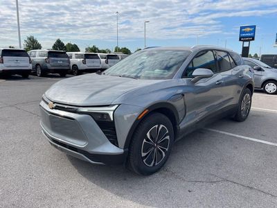 2024 Chevrolet Blazer EV - Photo 2