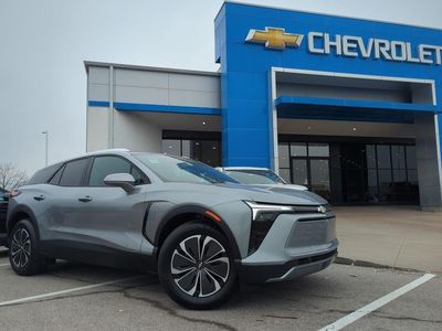 2024 Chevrolet Blazer EV - Photo 3